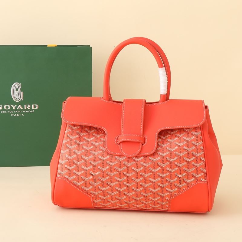 Goyard Top Handle Bags